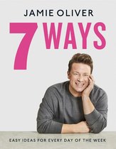 Boek cover 7 Ways van Jamie Oliver