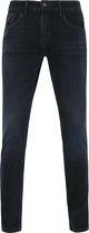 Vanguard - V85 Scrambler Jeans SF Zwart - Heren - Maat W 38 - L 34 - Slim-fit