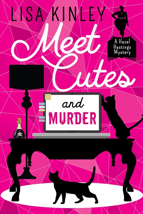 A Hazel Hastings Mystery 1 Meet Cutes and Murder (ebook), Lisa Kinley