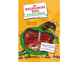 foto van Het waanzinnige boek over de billosaurus en andere prehistorische wezens