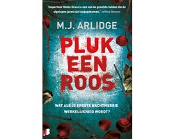 Omslag van Helen Grace 3 - Pluk een roos