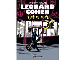 Omslag van Leonard Cohen