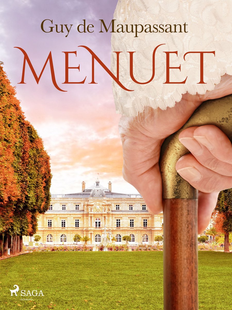 Menuet (ebook), Guy de Maupassant | 9788726728736 | Livres | bol.com