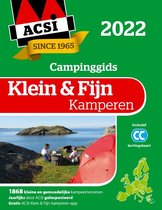 ACSI Campinggids  -   Klein & Fijn Kamperen + app 2022