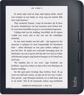Kobo Libra 2 - E-reader - 7 inch - 32GB - Luisterboeken - Zwart