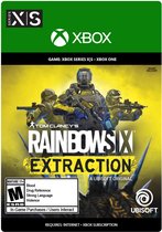 Tom Clancy's Rainbow Six Extraction Standard Edition - Xbox Series X Download