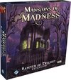 Afbeelding van het spelletje Fantasy Flight Games Mansions of Madness: Second Edition - Sanctum of Twilight Mansions of Madness: Second Edition - Sanctum of Twilight: Expansion Bordspel Role-playing
