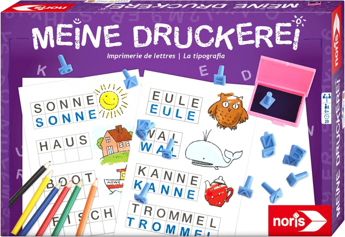 Meine Druckerei