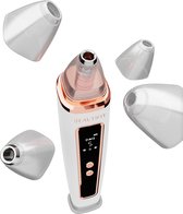 Beautifly B-Derma Ice – Huidverjongingsapparaat – Huidverzorging – Anti-aging – Microdermabrasie Apparaat – Gezichtsverzorging - Diamond