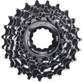 XLC 8 Speed Cassette - Shimano 16-23T - Staal - Zwart