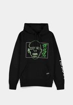 Harry Potter - Voldemort Hoodie/trui - L - Zwart