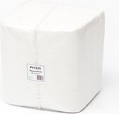 Wegwerppoetsdoek Wit - A-kwaliteit 10kg