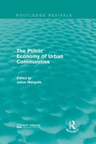 Routledge Revivals - The Public Economy of Urban Communities