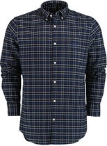 Gant 3015470 Casual overhemd met lange mouwen - Maat M - Heren