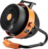 Heater and fan, 2 in 1, 2400W, manual type