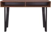 Bureau met 2 opbergnissen - LOFTY