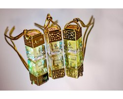 El Nabil - Auto Parfum Musk Halima