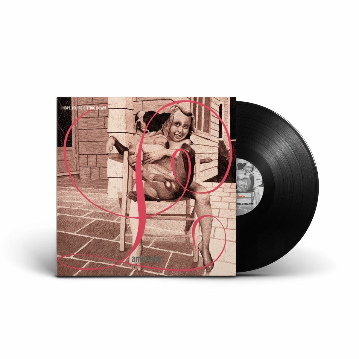 Lambchop - I Hope You're Sitting Down (2 LP)