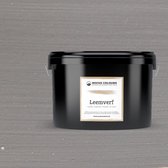 Leemverf grijs gris 4 kilo