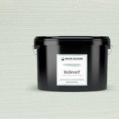 Kalkverf - Grijs - 123 Verte - 2 liter