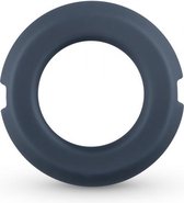 Bundle - Boners - Boners Cockring Met Stalen Kern met glijmiddel