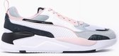 Puma X-Ray 2 Square Sneakers Wit/Roze Dames - Maat 40