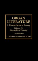 Organ Literature