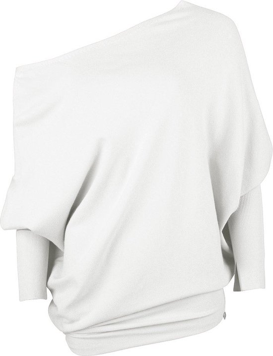 Jacky Luxury Off shoulder trui bol