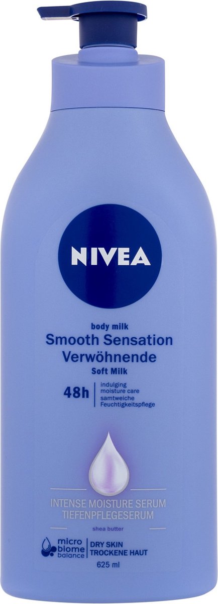 The Creamy Body Lotion For Dry Skin Smooth Sensation 400 Ml