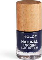 INGLOT Natural Origin Nagellak - 022 Sea Storm