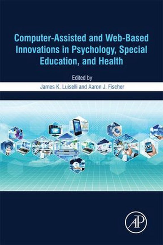 Computer-Assisted and Web-Based Innovations in Psychology, S ... - cover