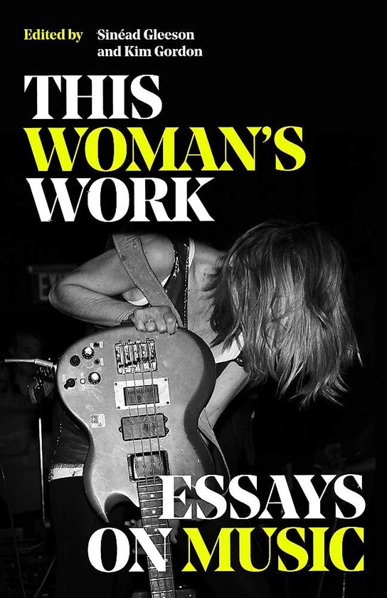 This Woman's Work, Kim Gordon 9781474621489 Boeken bol