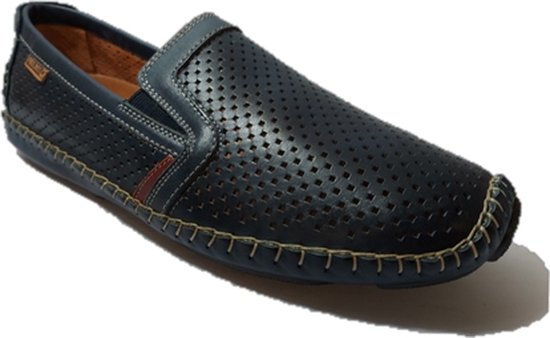 Pikolinos Mocassin Jerez 09Z-3100 Blauw