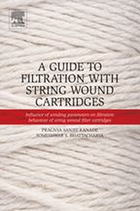 A Guide to Filtration with String Wound Cartridges - cover