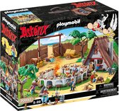 PLAYMOBIL Asterix: Het grote dorpsfeest - 70931