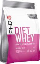 Diet Whey (2,2 lb) Birthday Cake