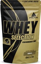 Whey Selection (1000g) Vanilla