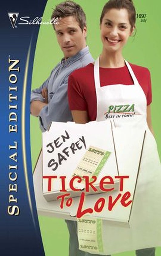 Ticket to Love - cover