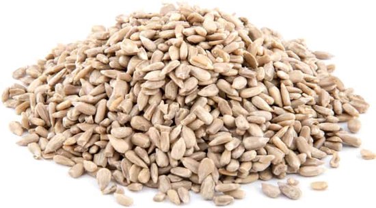 Tuana Kruiden - Zonnebloempitten - Zak 1000 Gram - KZ0299