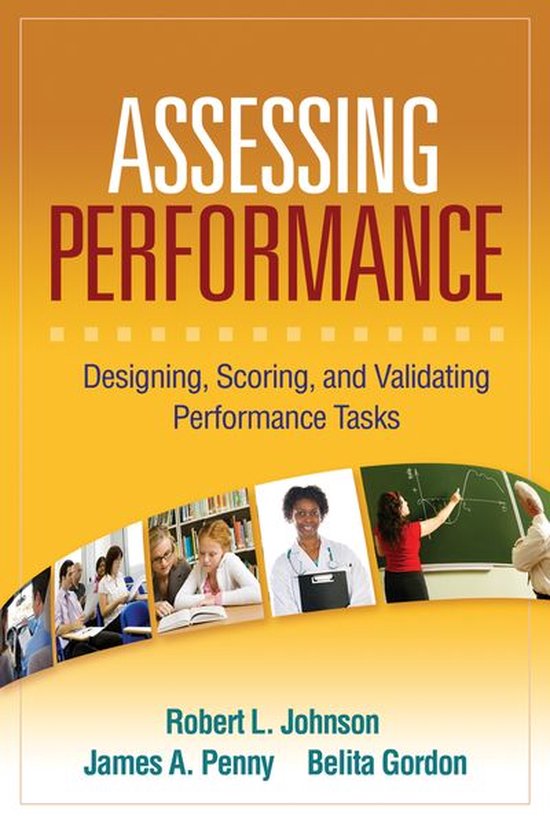 Assessing Performance - cover