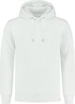 Purewhite - Heren Regular Fit Essential Hoodie - Groen - Maat XL