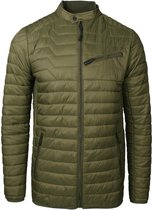 Gabbiano Jas Jacket 532561  Army Mannen Maat - M