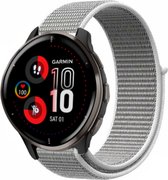 Strap-it Garmin Venu 2 Plus nylon band - zeeschelp