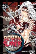 Demon Slayer: Kimetsu no Yaiba 22 - Demon Slayer: Kimetsu no Yaiba, Vol. 22