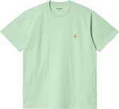 Carhartt Chase T-shirt Pale Spearmint Green