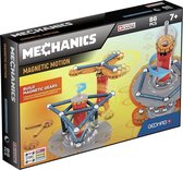 DW4Trading® Geomag Mechanics magnetic motion 86 stuks