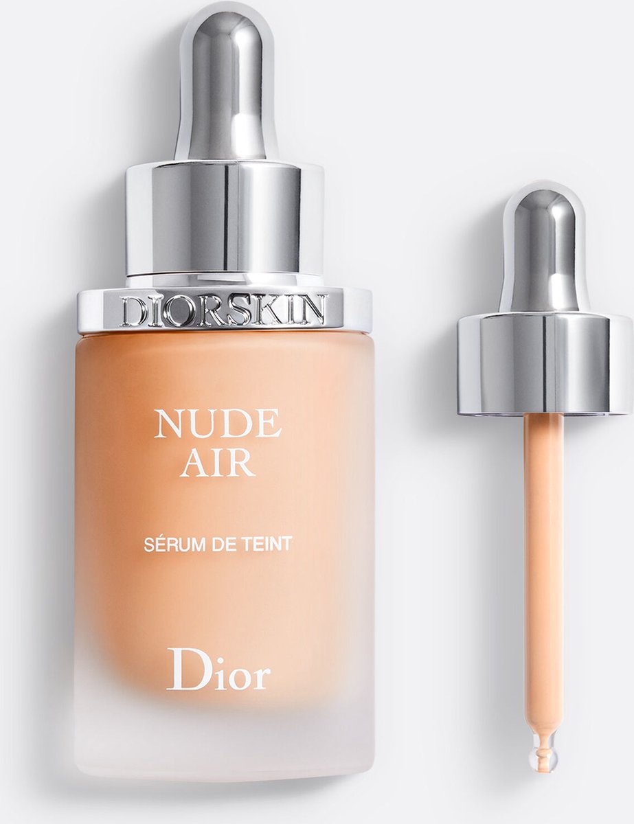 Dior Diorskin Nude Air Serum 30 ml Flacon compte-gouttes Sérum 020 Light  Beige | bol.com