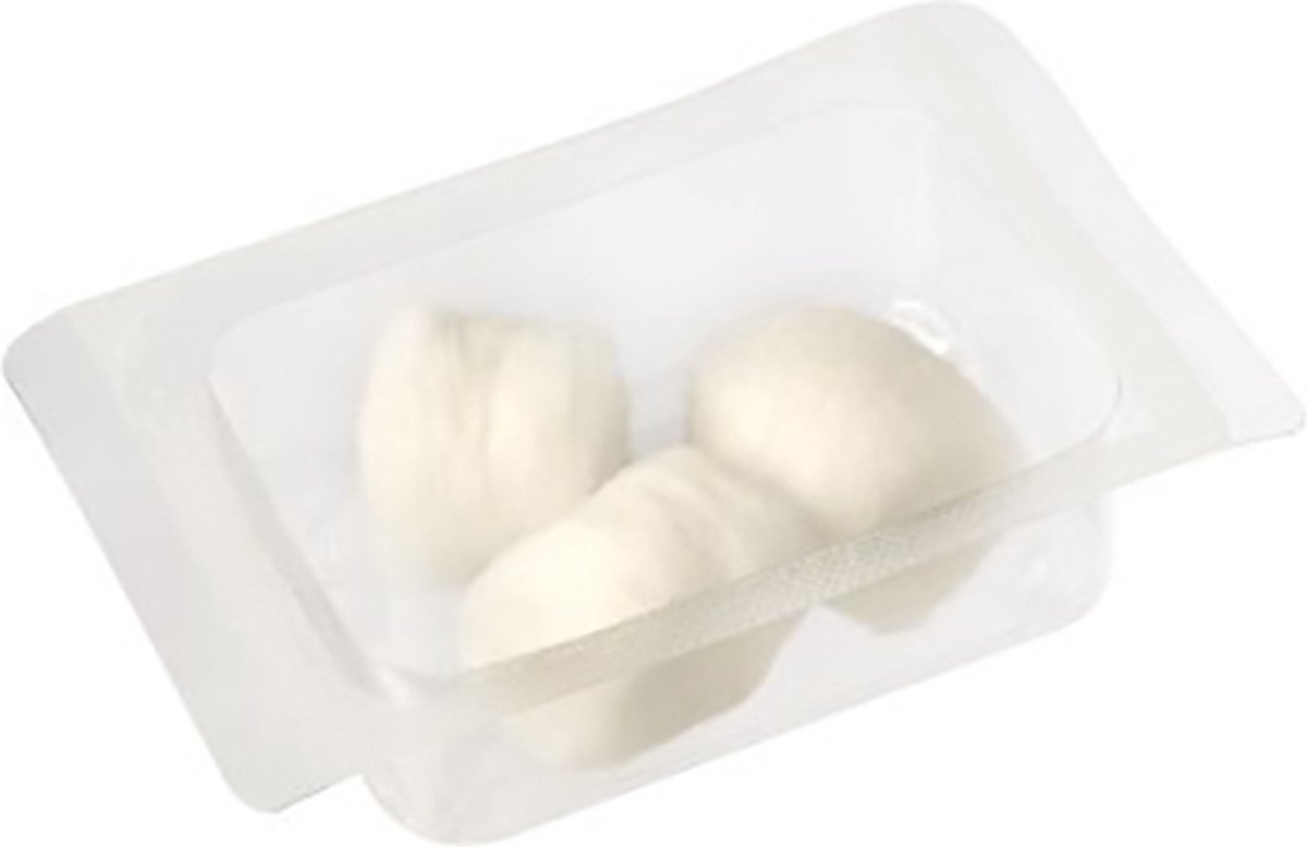 Goedkoopste HEKA wattenbollenset 3 x 2,0 gram steriel