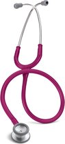 Littmann stethoscoop Classic II Pediatric Framboos / RVS geborsteld 3M