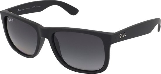 Ray-Ban RB4165 622/T3  Justin (Classic) zonnebril - 55mm